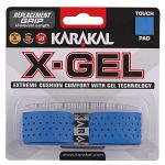 Karakal X-GEL Grip Blue